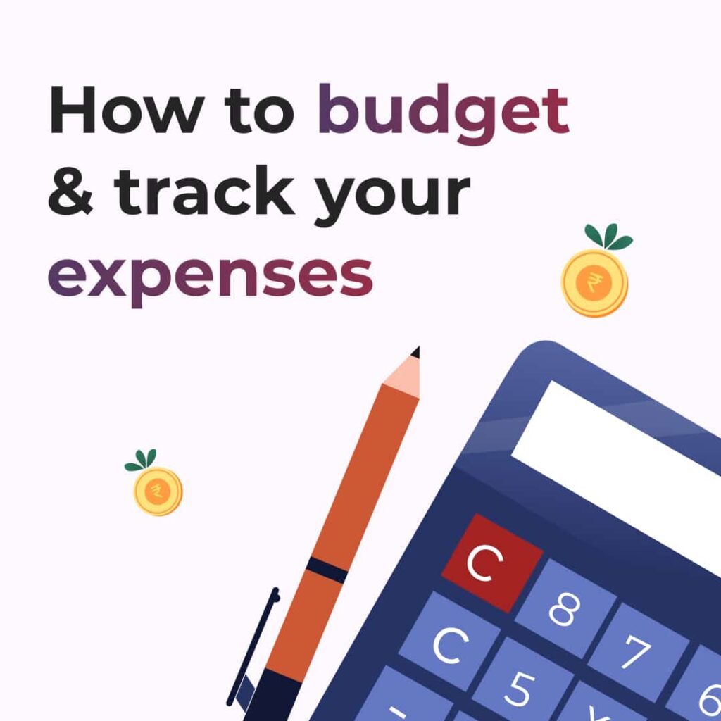 Budgeting 101: How to budget & track your expenses