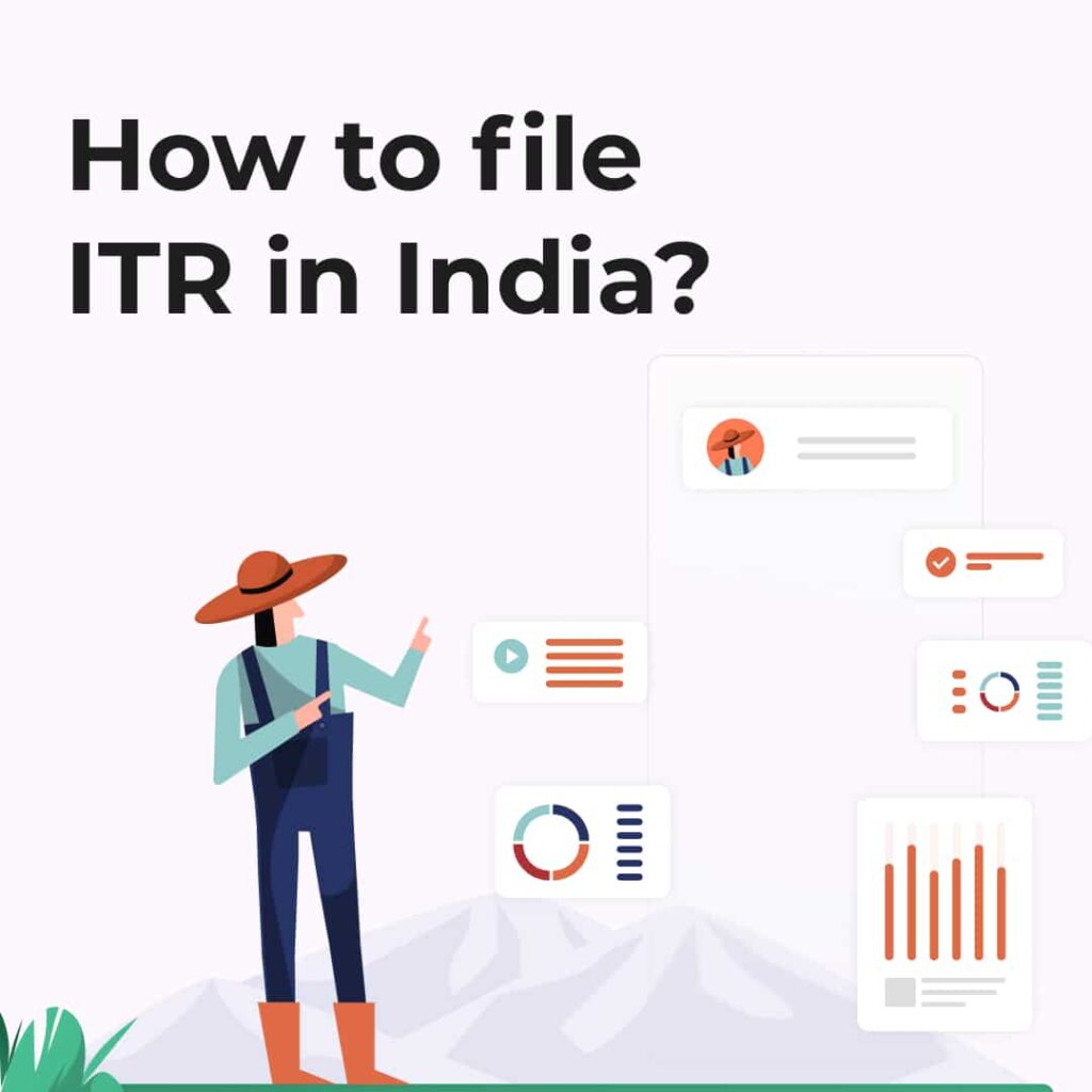 How to file Income Tax Returns in India