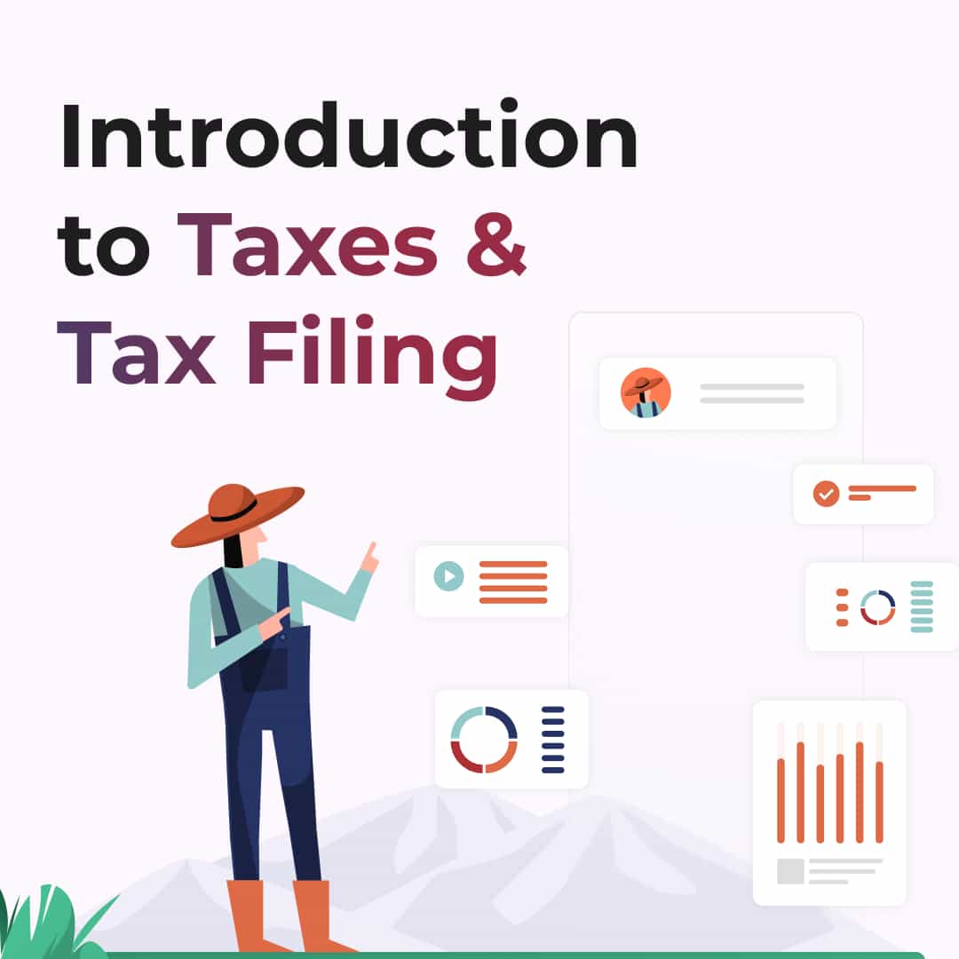 Introduction to Taxes & Tax Filing