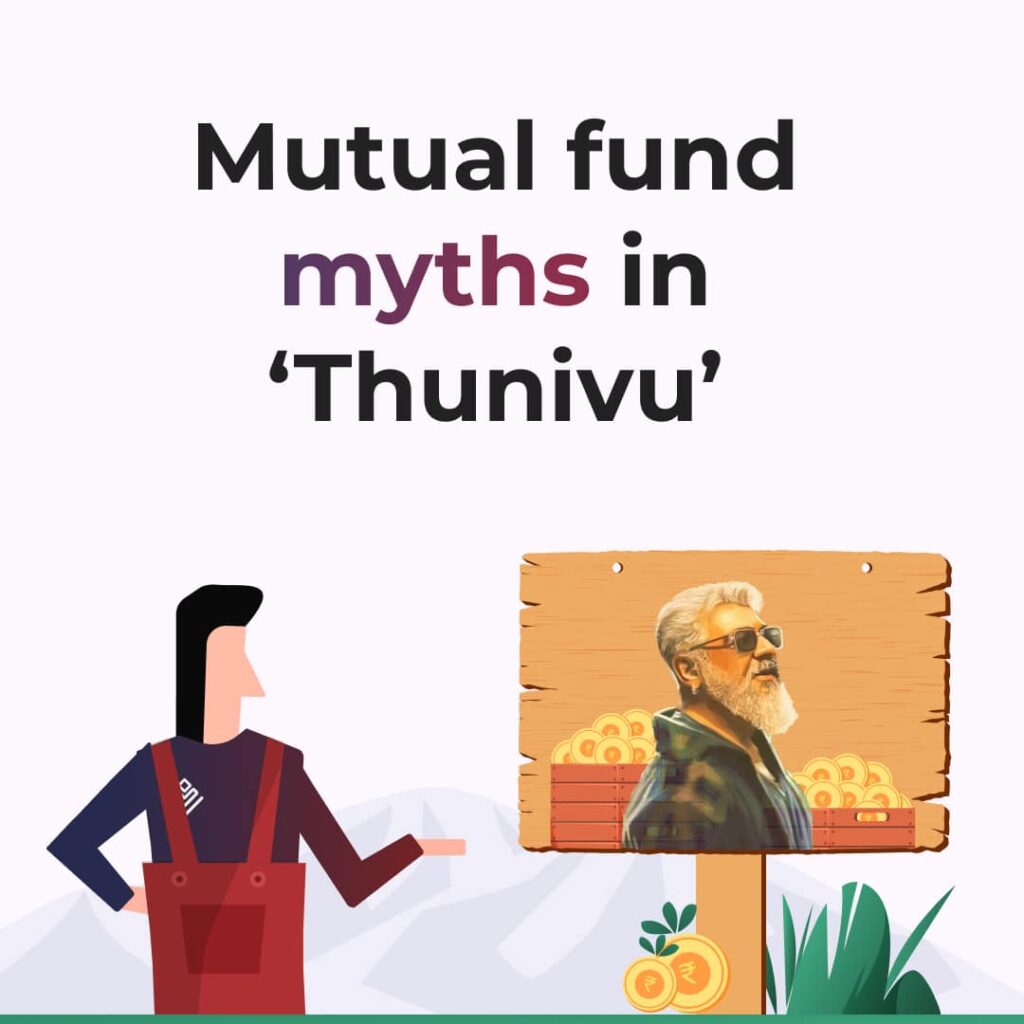 Mutual Funds Vs Thunivu