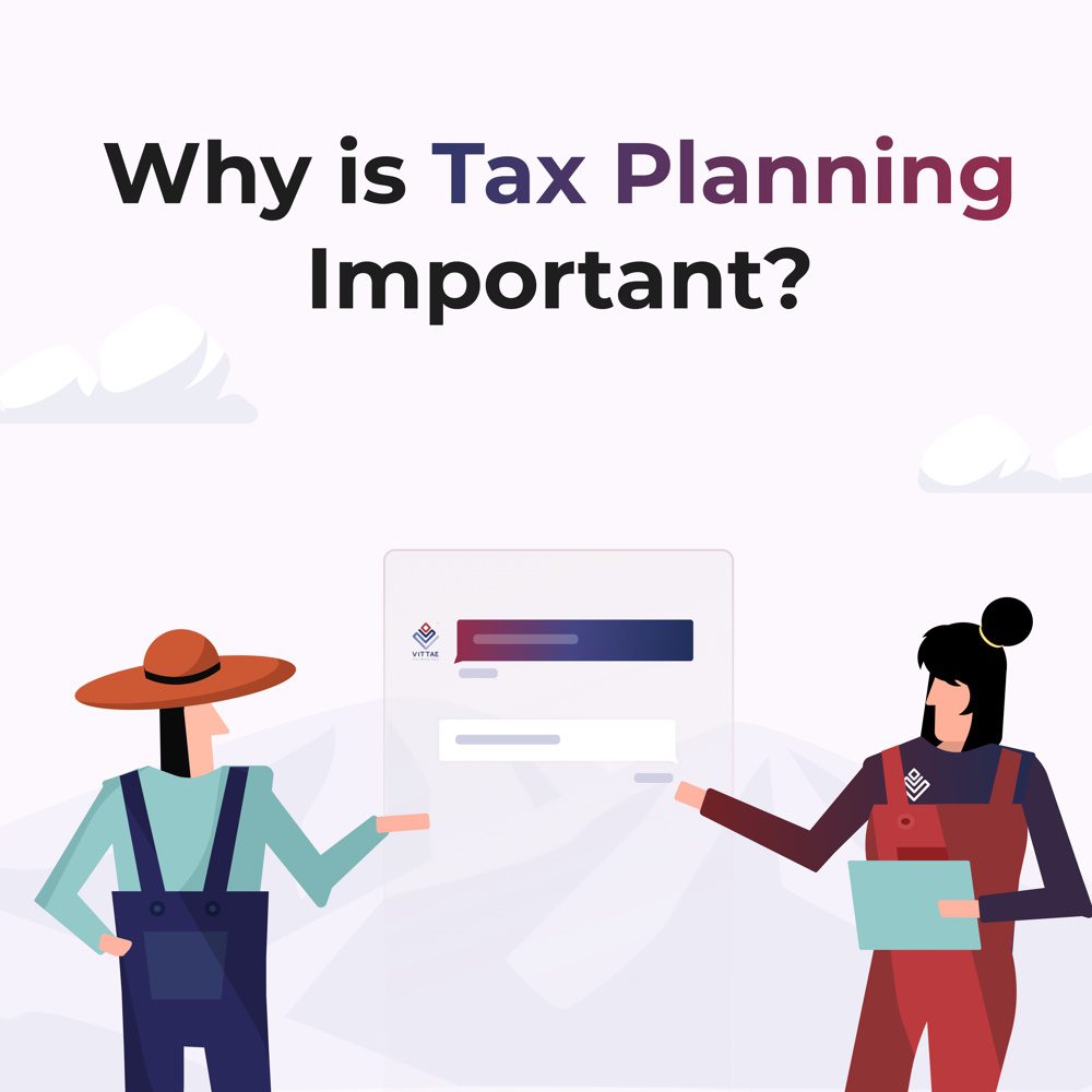 Why is Tax Planning Important?