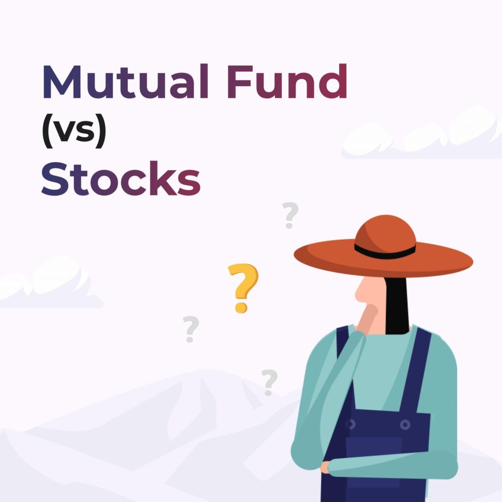 Mutual Funds vs. Stocks: Which is Better for You?