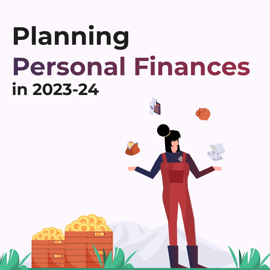 Personal Financial Plan for 2023-24