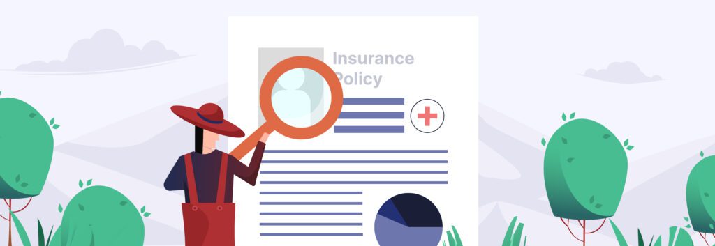 Insurance: Learning from a Case Study