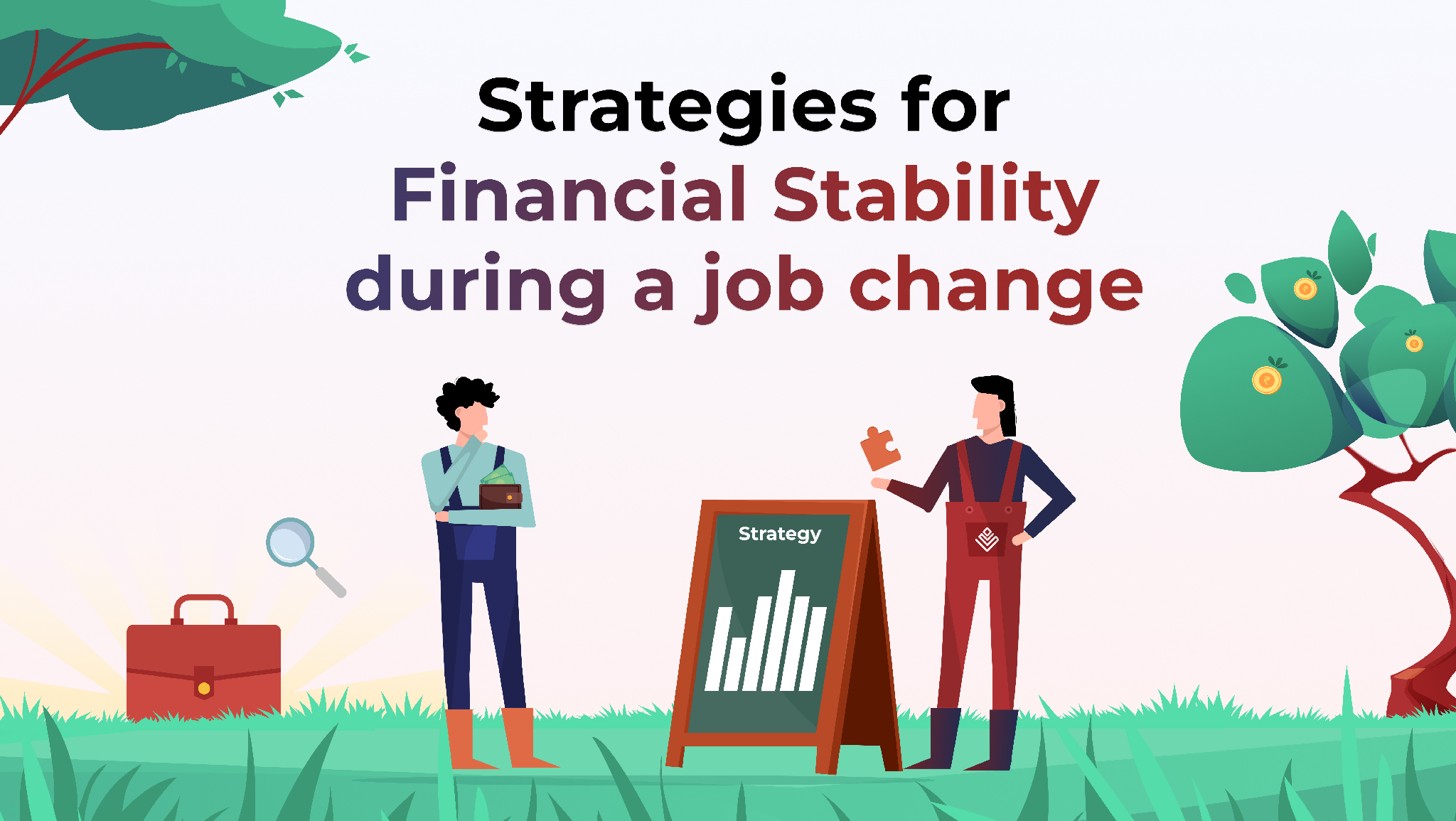 Strategies for Financial Stability During a Job Change