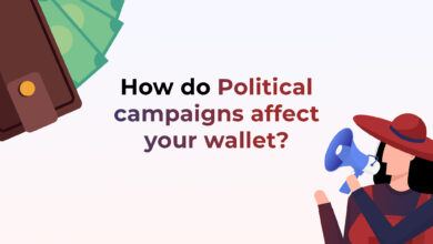 How do political campaigns affect your wallet?