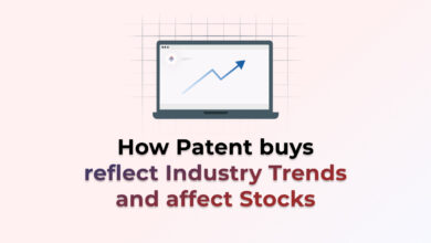 How patent buys reflect on industry trends and affect stocks