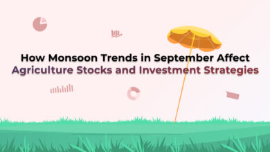 How Monsoon Trends in September Affect Agriculture Stocks and Investment Strategies